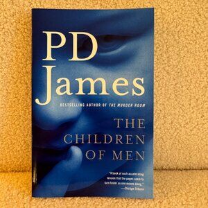 The Children of Men by PD James (Paperback)